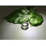 5mm Thickness Custom Sapphire Glass With Hole For Equipment Assembly Part