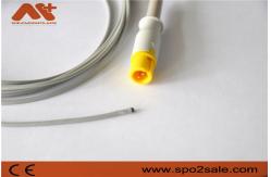 China 0011-30-37394​ Medical Temperature Probe Mindray Pediatric Rectal Temp Probe supplier