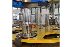 China New Energy Stator Winding Inserting Machine 4 Stations supplier