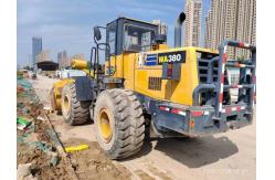 China WA380 5ton Second Hand Loader Used Heavy Machinery Komatsu supplier