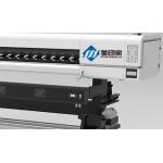 Secondary Cartridge ECO Solvent Printer 1.5L Two Head Water Based Printer for sale