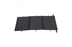 China 100W foldable solar blanket for camping supplier