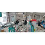 HPVC Double Wall Dwc Pipe Manufacturing Machine CNC Finishing for sale
