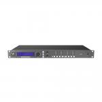 Professional Digital Audio System Processor 4-In 4-Out Channel for sale