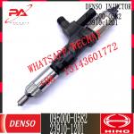 DENSO Diesel Common rail Injector 095000-0582 for HINO 23910-1201 for sale