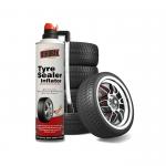 Aeropak Non Flammable Tire Sealant And Inflator Emergency Tyre Repair With Auto Shut Off for sale