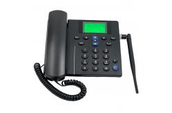 China SMS Function GSM Wireless Desktop Phone Book Caller ID supplier
