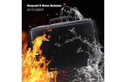 China Waterproof Fireproof Fiberglass Lipo Battery Storage Bag With Tester BT 168 supplier