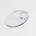 Reflective Binocular Accessories 1.56 Blue Cut Ray Eyeglass Optical Resin Lens For Laser Machine for sale