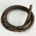 Food Grade Heat Resistant Silicone Hookah Hose Pipe Smoking Hose