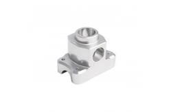 China Precision Cnc Machining Aluminum And Plastic Parts Precis Machined Part supplier
