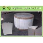 C2S white back duplex board 250gsm ~ 450gsm for two side printing