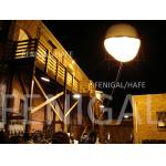 Hmi Tungsten Hybrid Tube Or Led Sphere Film Lighting Balloons for sale