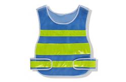 China Breathable Patrol Reflective Clothing Traffic Road Security Mesh Reflective Vest Safety Vest Wholesale supplier