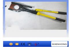 China Hydraulic Cable Cutting Tools , Manual Hydraulic Cvable Cutter CPC-85 supplier