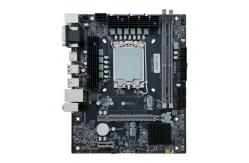 China Desktop Computer INTEL LGA1700 Motherboard DDR4 WIFI M.2 TPM Supported supplier