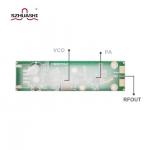 6W 12V High Frequency Wireless Signal Shielding RF Anti Drone Blocker Jammer PCBA