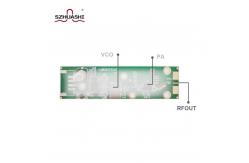 China 6W 12V High Frequency Wireless Signal Shielding RF Anti Drone Blocker Jammer PCBA supplier