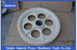 China Stringing Sheaves MC Nylon Wheels For Conductor Stringing Blocks supplier
