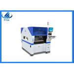 35000CPH Smt Mounter 10 Heads Led Bulb Pick And Place Machine for sale