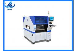 China LED Display SMT Mounting Machine 37000cph ETON Pick And Place Machine supplier