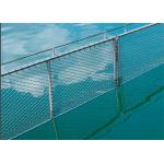 Webnet Flexible Balustrade Architectural Wire Mesh 7*7 For Bridge Stairway for sale