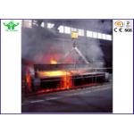 Lab UL723 ASTM E84 Building Materials Surface Burning Characteristics Testing Equipment