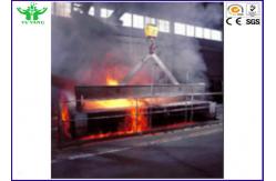 China Lab UL723 ASTM E84 Building Materials Surface Burning Characteristics Testing Equipment supplier