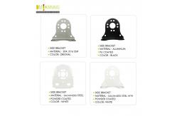 China Awning Installation Code Roller Blind Kits Parts Universal Awning Bracket supplier
