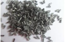 China Smooth Surface Resin Glue Conductive Masterbatch 6.5µM 8uM 11 UM supplier