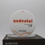 Audental Crown and Bridges ST Preshaded Zirconia Block with CAD/CAM System for sale