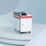 500W 1000W Pulse Laser Cleaning Machine JPT Laser Metal Rust Remover Machine for sale