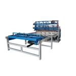 Metal wire mesh welding machine automatic 2 tons weight for sale