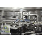High Frequency Piston Filling Machine Compact With Rotary Transmission for sale