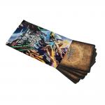 Customized Game Card Holder Trading Card Sleeves Plus Fine Print for sale