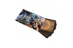 China Customized Game Card Holder Trading Card Sleeves Plus Fine Print supplier