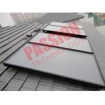 High Performance Flat Plate Solar Collector With Aluminum Alloy Support for sale