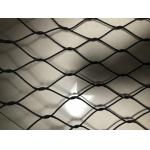 Animal Protect Stainless Steel Hand Woven Mesh 20mm - 200mm Aperture for sale