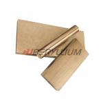 ASTM C17510 Beryllium Copper Sheet Bar Thermal Conductivity High for sale