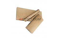 China ASTM C17510 Beryllium Copper Sheet Bar Thermal Conductivity High supplier