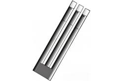 China 1600 Degree SiC Heater 2.5kW 240V Silicon Carbide Heating Elements supplier