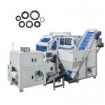 Accurate Intelligent O Ring Counting Packing Machine For Rubber Silicone for sale