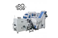 China Accurate Intelligent O Ring Counting Packing Machine For Rubber Silicone supplier