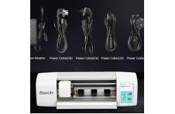 China IDskin TPU Hydrogel Screen Protector Cutter Printer For Stickers supplier