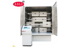 China 1000KG Simulating Transport Vibration Test Equipment With Paper Package Testing Machine supplier