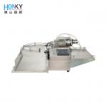 Desktop Automatic Small Vial Liquid Filling Machine High Speed Filling System With Double Ceramic Piston Pump For Cosmetic Liuqid Filling for sale