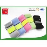2 Inches Elastic Hook And Loop Straps With Buckle for sale