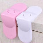 Round Head Right Angle Child Safety Drawer Locks for sale
