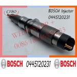 Common Rail Injector PC300-8 Engine Parts Fuel Injector 0445120231 0445120236 0445120029 for sale