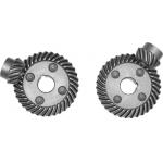 Customized Power Tool Gear Helical Cone Gear Kit For 100 Angle Grinder for sale